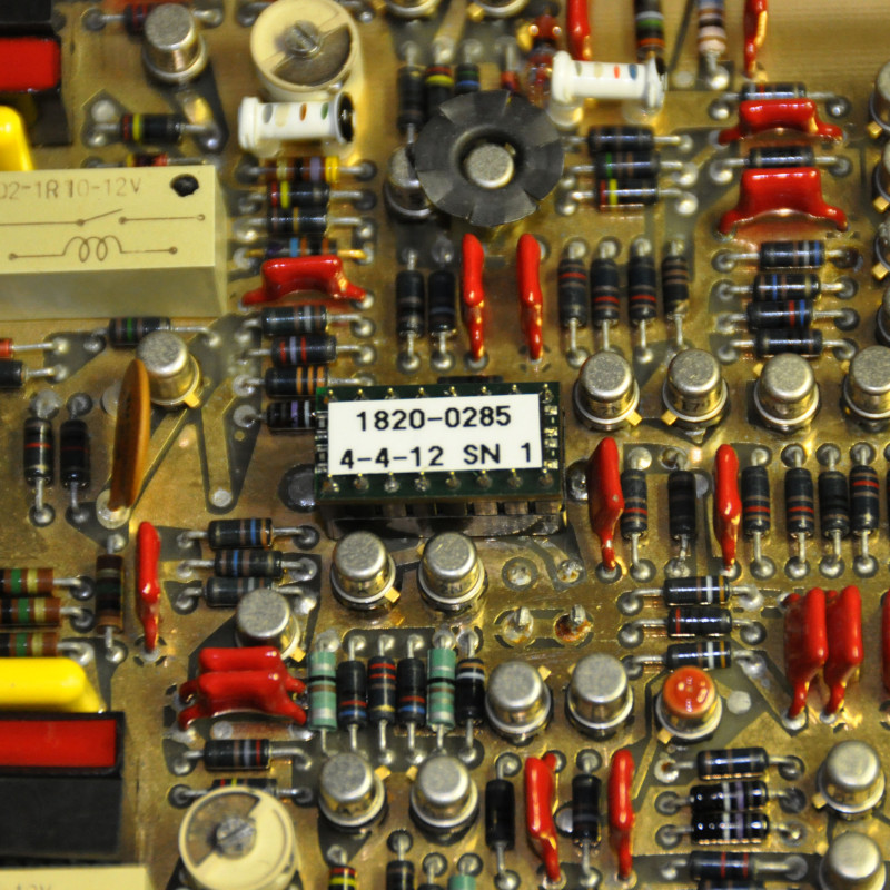 HP 18200285 Reproduction Pulse Shaper for 8007A and 8007B Pulse