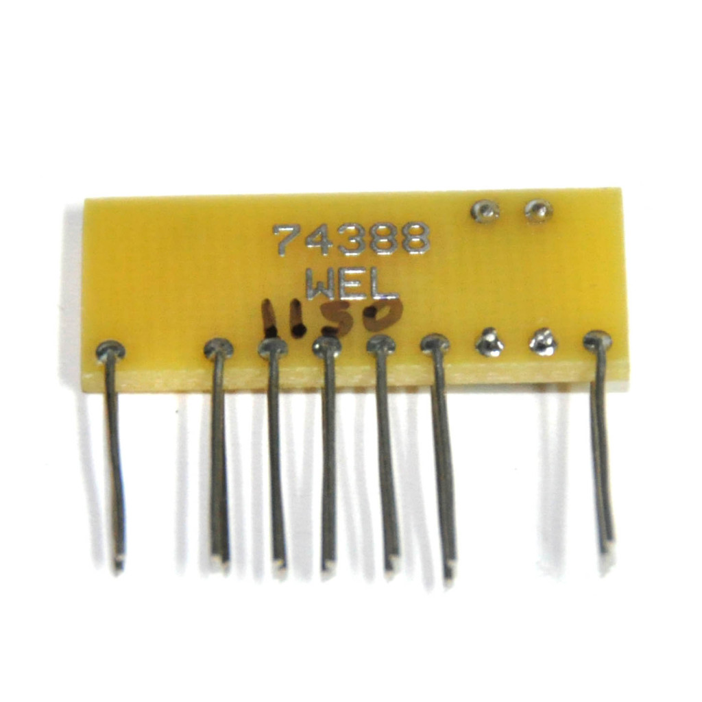 Reproduction Sinclair DM235 Resistor Divider Network P/N 23301807