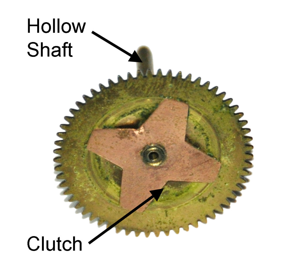 Repairing Vintage Sunbeam Electric Clock Movements D'Asaro Designs