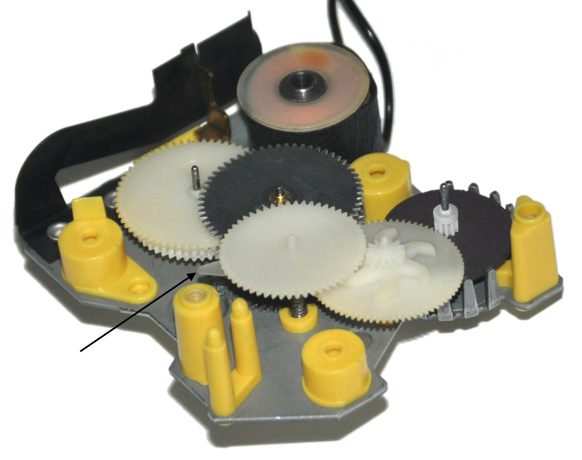 Repairing Vintage Sunbeam Electric Clock Movements D'Asaro Designs